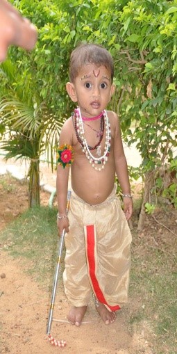 Krishna Janmastami