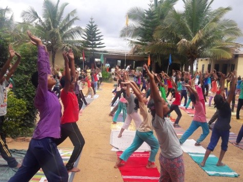 Yoga Day