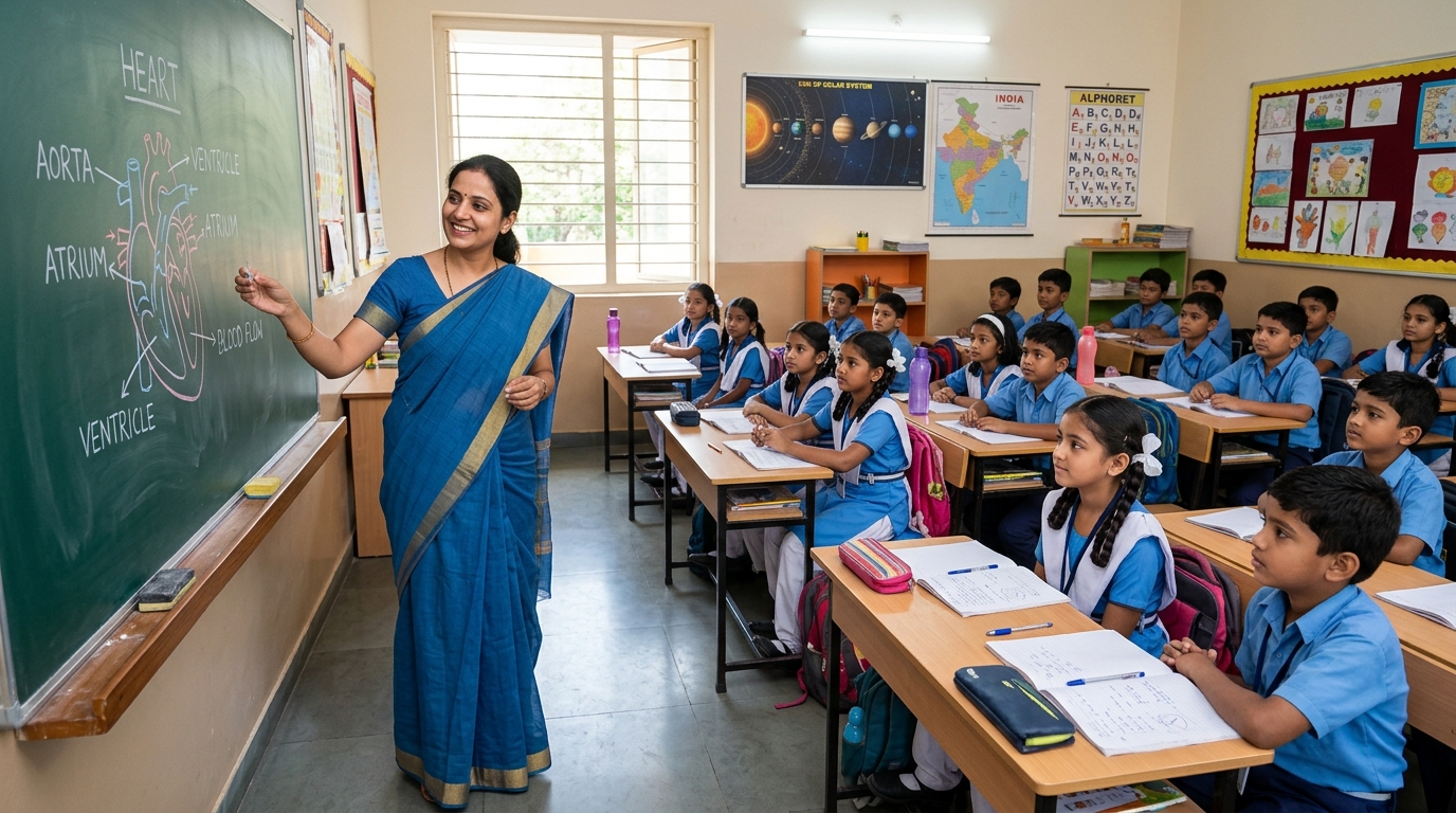 Classroom Learning