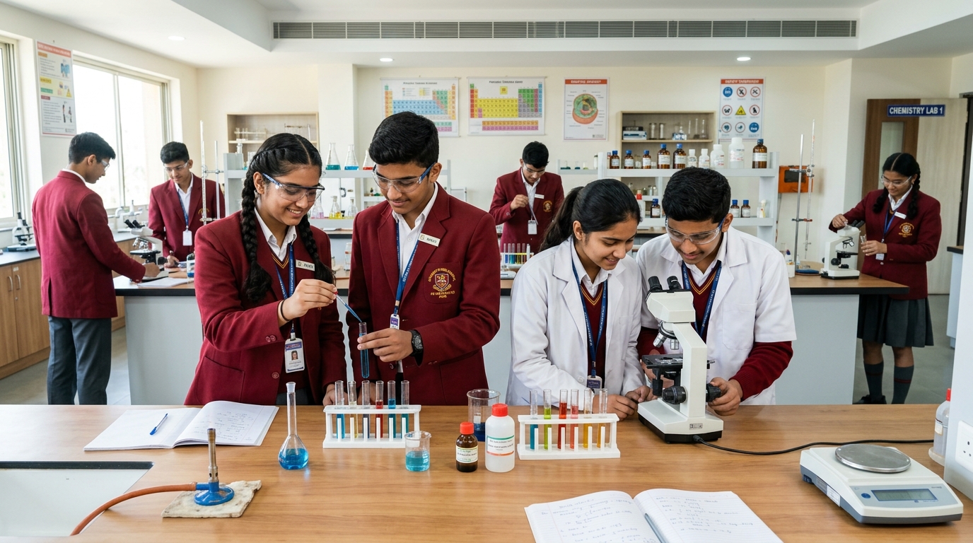 Science Laboratory